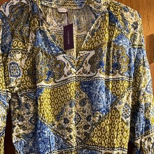 Lascana size 10 blouse. New with tags.